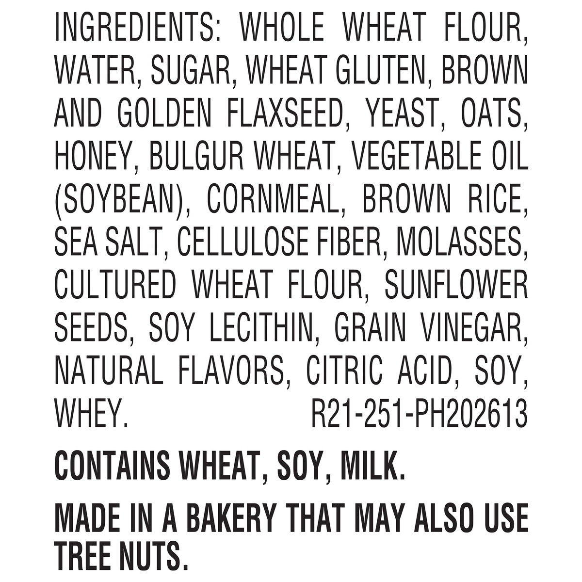 slide 4 of 11, Brownberry Whole Grains Healthy Multigrain Bread 24 Oz, 24 oz