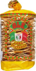 La Banderita Crunchy Corn Tostadas 12.4 oz