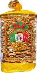 La Banderita Crunchy Corn Tostadas 12.4 oz