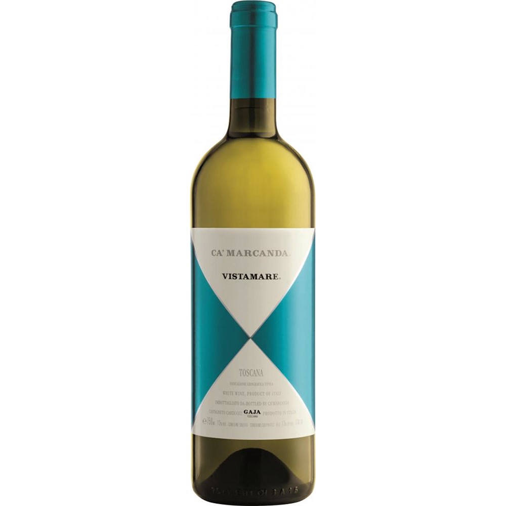 slide 1 of 1, Gaja Vistamare, 750 ml