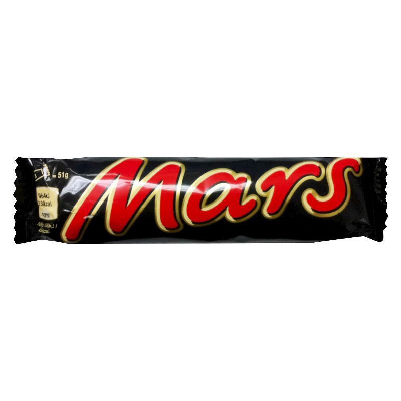 slide 1 of 1, Mars Candy Bar 1.8 oz, 1.8 oz