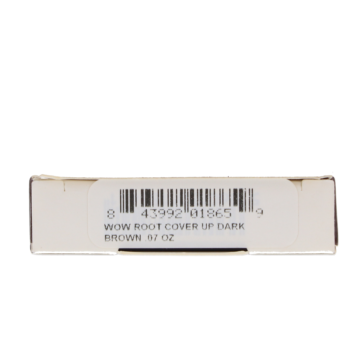 slide 2 of 4, Wow Root Cover Up Dark Brown - .07 OZ, 0.07 oz