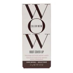 Wow Root Cover Up Dark Brown - 0.07 oz