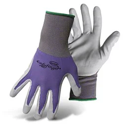 Boss LadyfingerLadies' Nitrile Palm Gloves