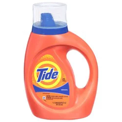 Tide Original Detergent 34 fl oz