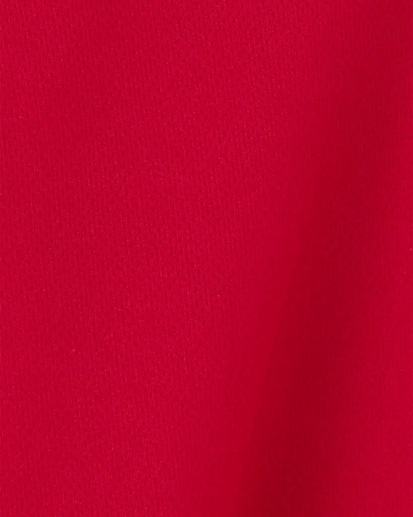 slide 2 of 2, Oshkosh Kid Red Piqué Polo Shirt Red 7, 1 ct