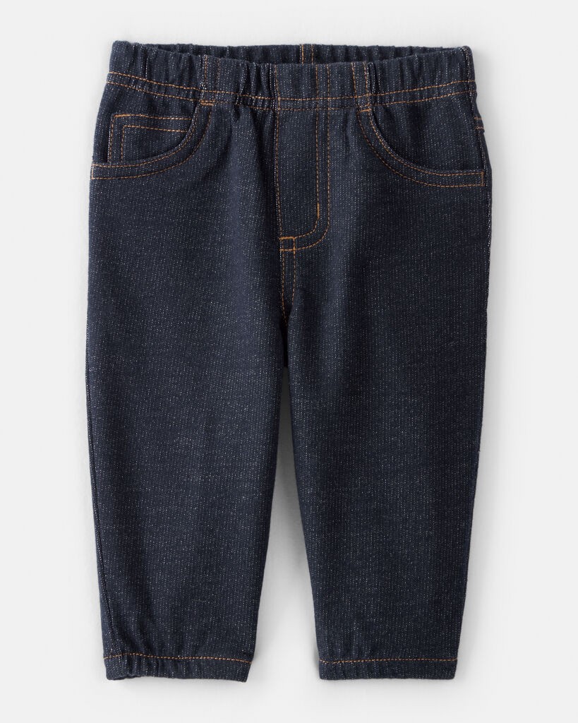 slide 3 of 6, Carter's Carters Baby Boy 3-Piece Cactus Fleece Zip-Up Jacket Outfit Set Green 12M, 3 pc