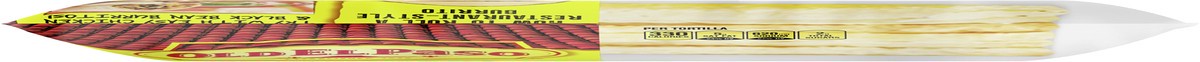 slide 4 of 9, Old El Paso Restaurant Style Grande Flour Tortillas, 6-count, 21.5 oz