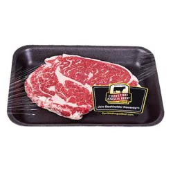 Market District Beef Chuck Eye Steak, Certified Angus Beef ®