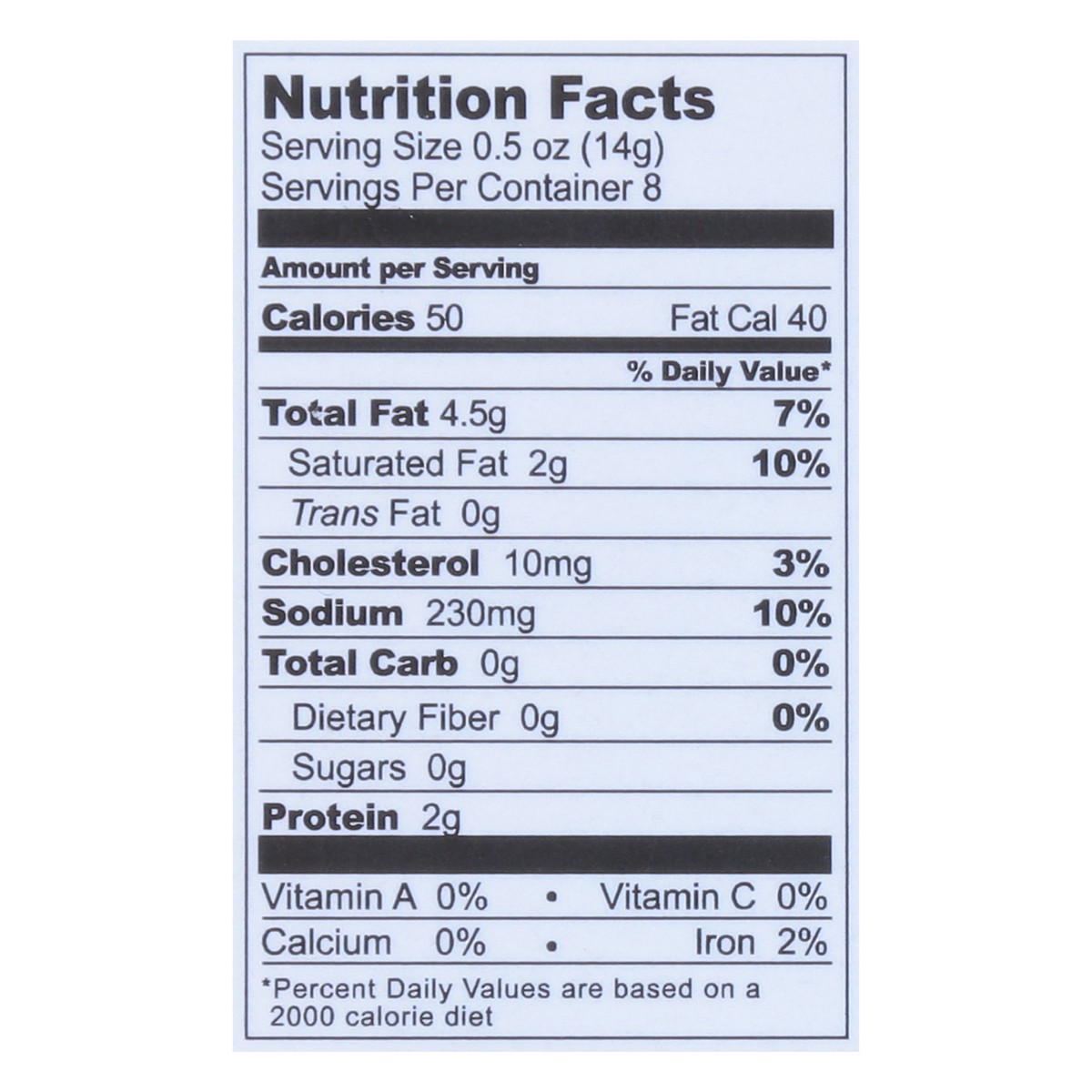 slide 6 of 14, Del Duca Diced Uncured Pancetta 4 oz, 4 oz