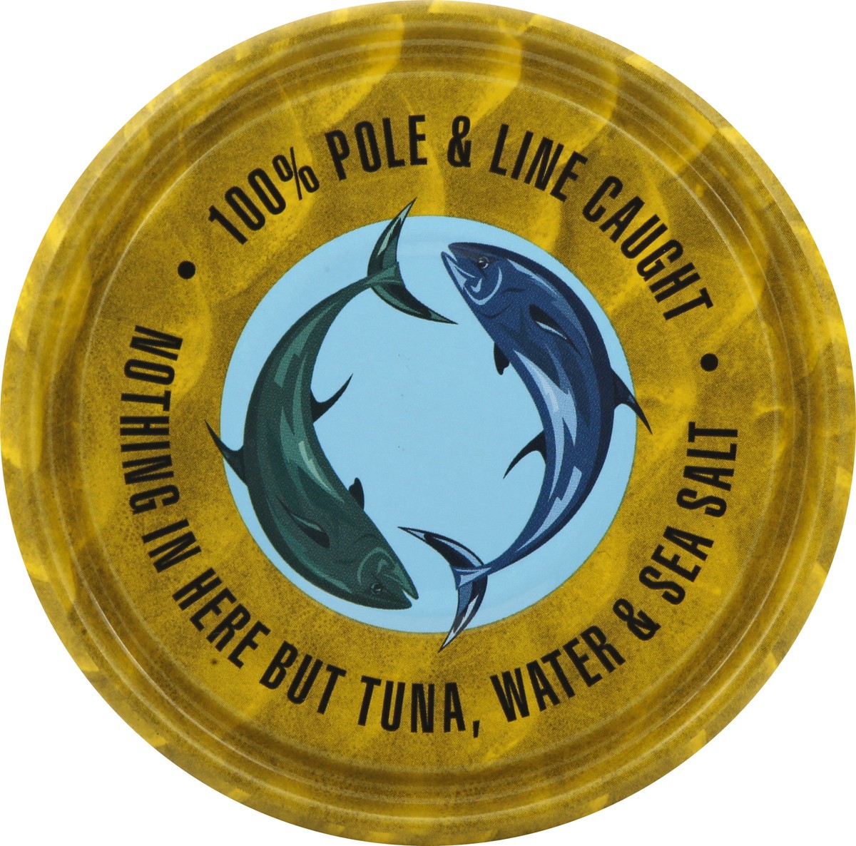 slide 3 of 7, Sustainable Seas Chunk Light Tuna In Water, 5 oz