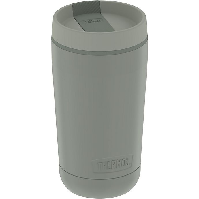 slide 1 of 2, Thermos Guardian Stainless Steel Travel Tumbler - Matcha Green, 12 oz