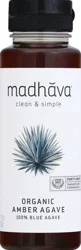Madhava Amber Agave Nectar Honey - 11.75 oz