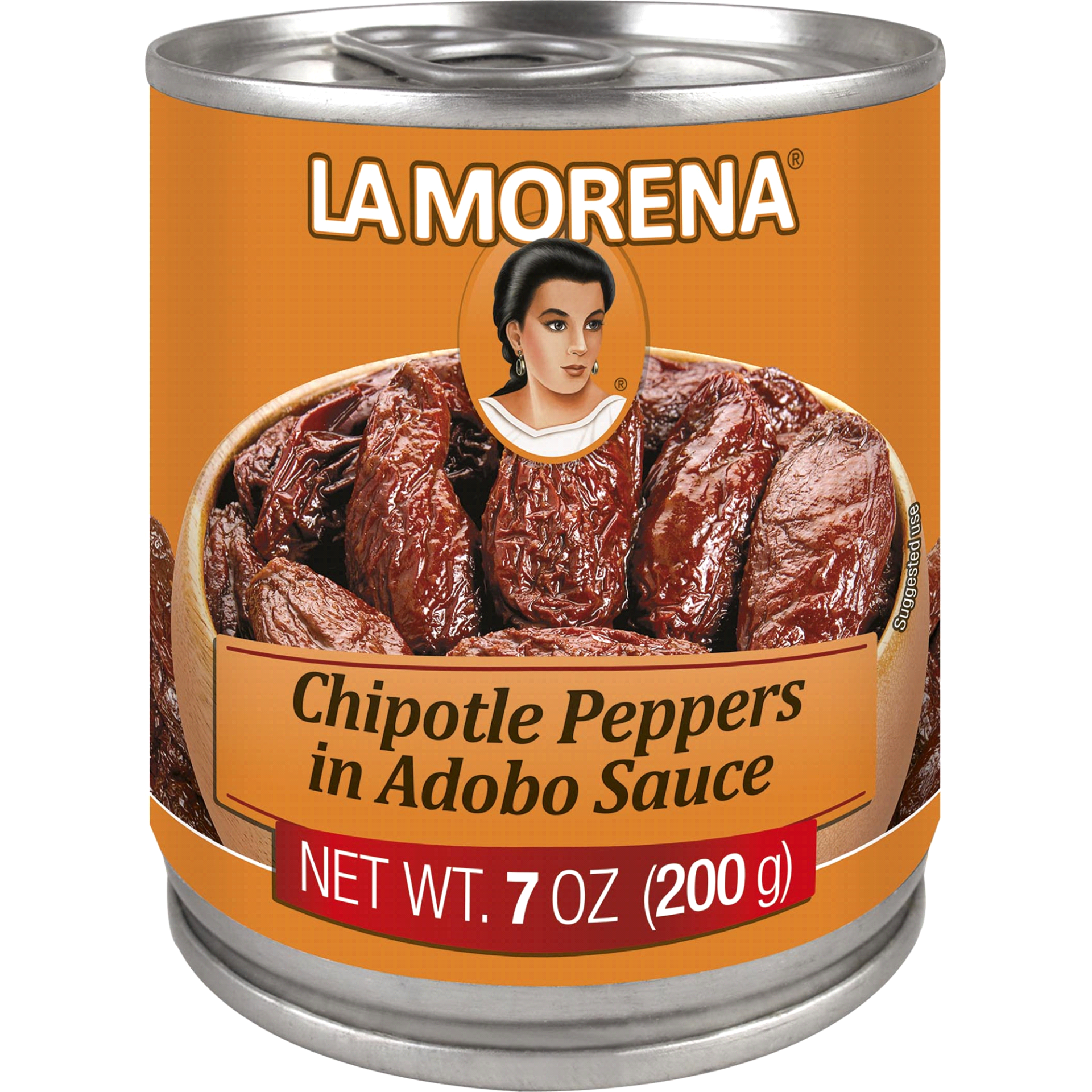 slide 1 of 2, NON BRAND Chipolte Peppers In Adobo Sauce (Can), 1 ct