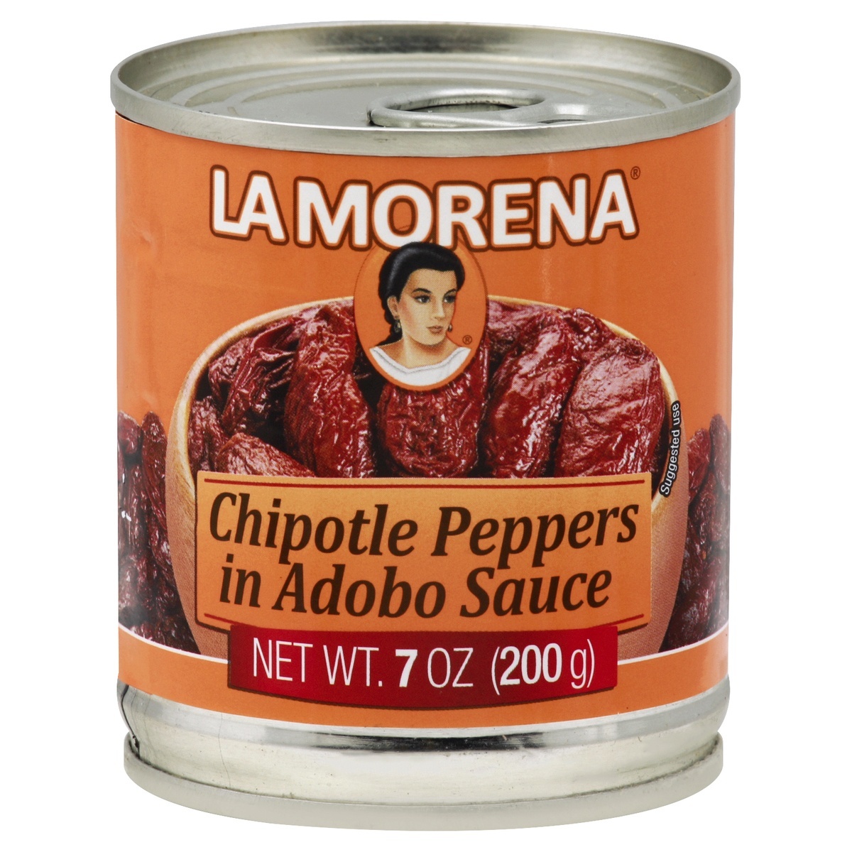 slide 1 of 2, NON BRAND Chipolte Peppers In Adobo Sauce (Can), 1 ct