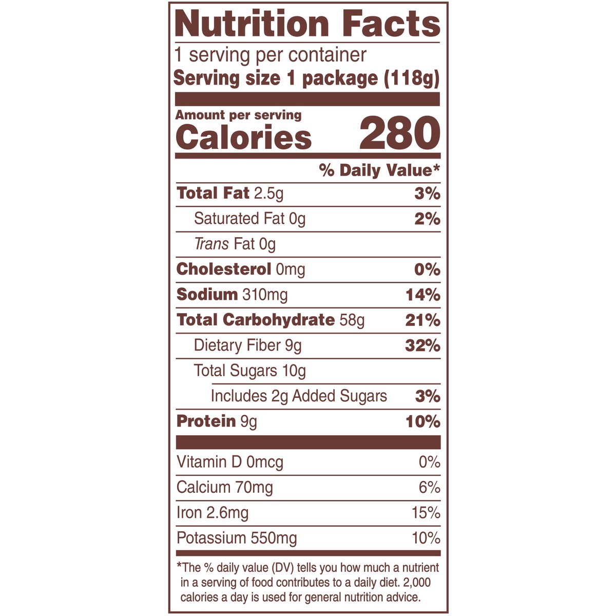 slide 2 of 14, Amazing Grains Zesty Margherita Fusion Grain Blend, 4.16 oz Bowl, 118 g