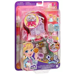 Polly Pocket Big Pckt Wrld Ast - EA