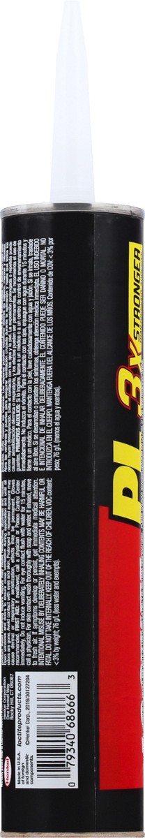 slide 5 of 9, Loctite Construction Adhesive 10 oz, 10 oz