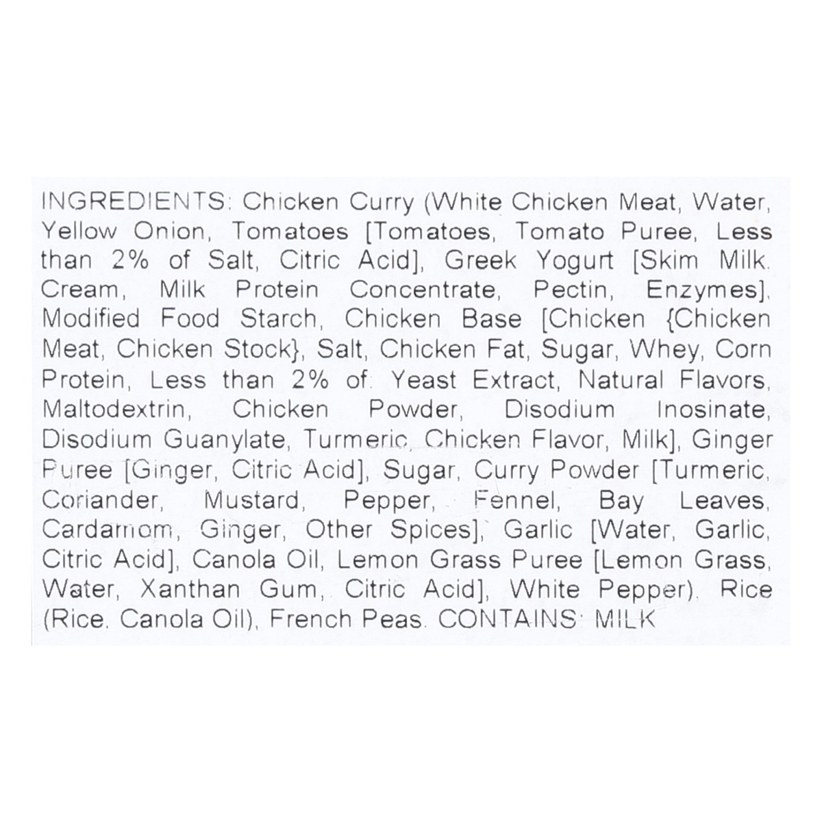 slide 4 of 13, L&B Chicken Curry & Rice 13.5 oz, 13.5 oz