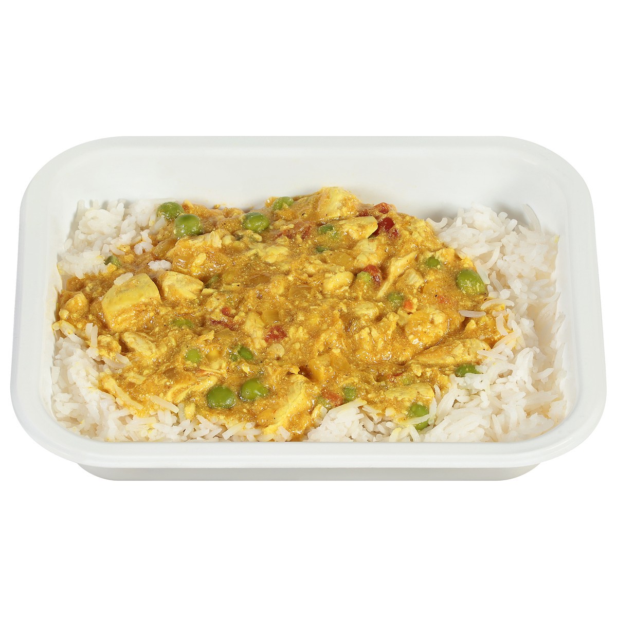 slide 9 of 13, L&B Chicken Curry & Rice 13.5 oz, 13.5 oz