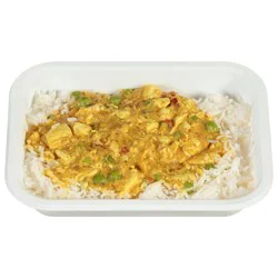 L&B Chicken Curry & Rice 13.5 oz