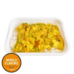 L&B Chicken Curry & Rice 13.5 oz