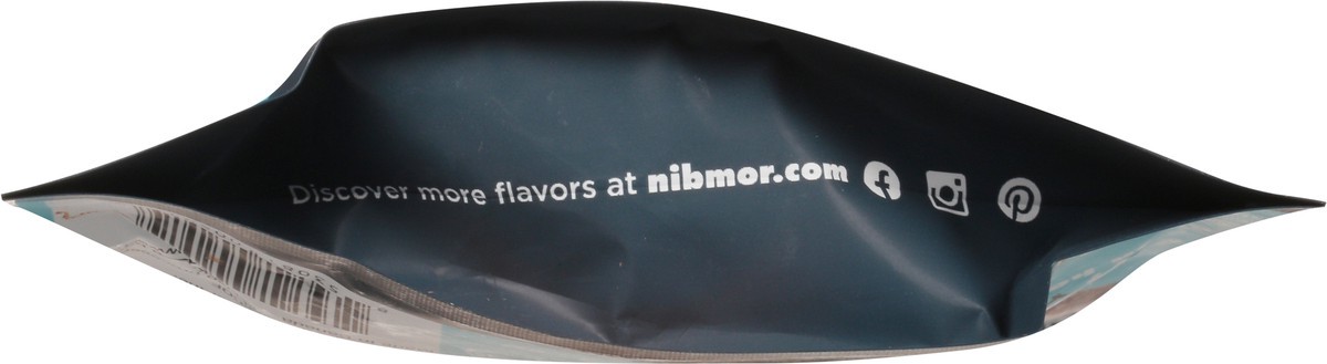 slide 2 of 12, NibMor Organic Sea Salt Dark Chocolate with Cacao Nibs 3.56 oz, 3.56 oz