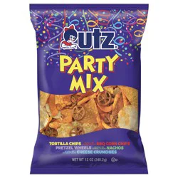 Utz 12 oz Utz Party Mix