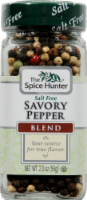 slide 1 of 1, The Spice Hunter Salt Free Savory Pepper Blend, 2 oz