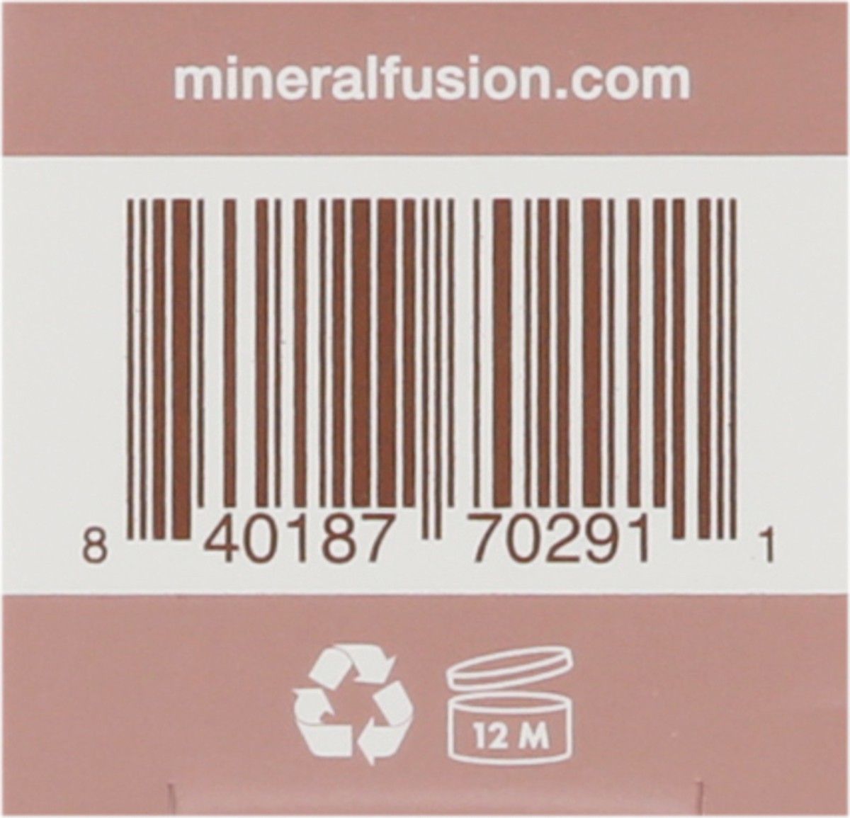 slide 6 of 12, Mineral Fusion Warm 3 - Golden Full Coverage Liquid Foundation 1.0 fl oz, 1 ct
