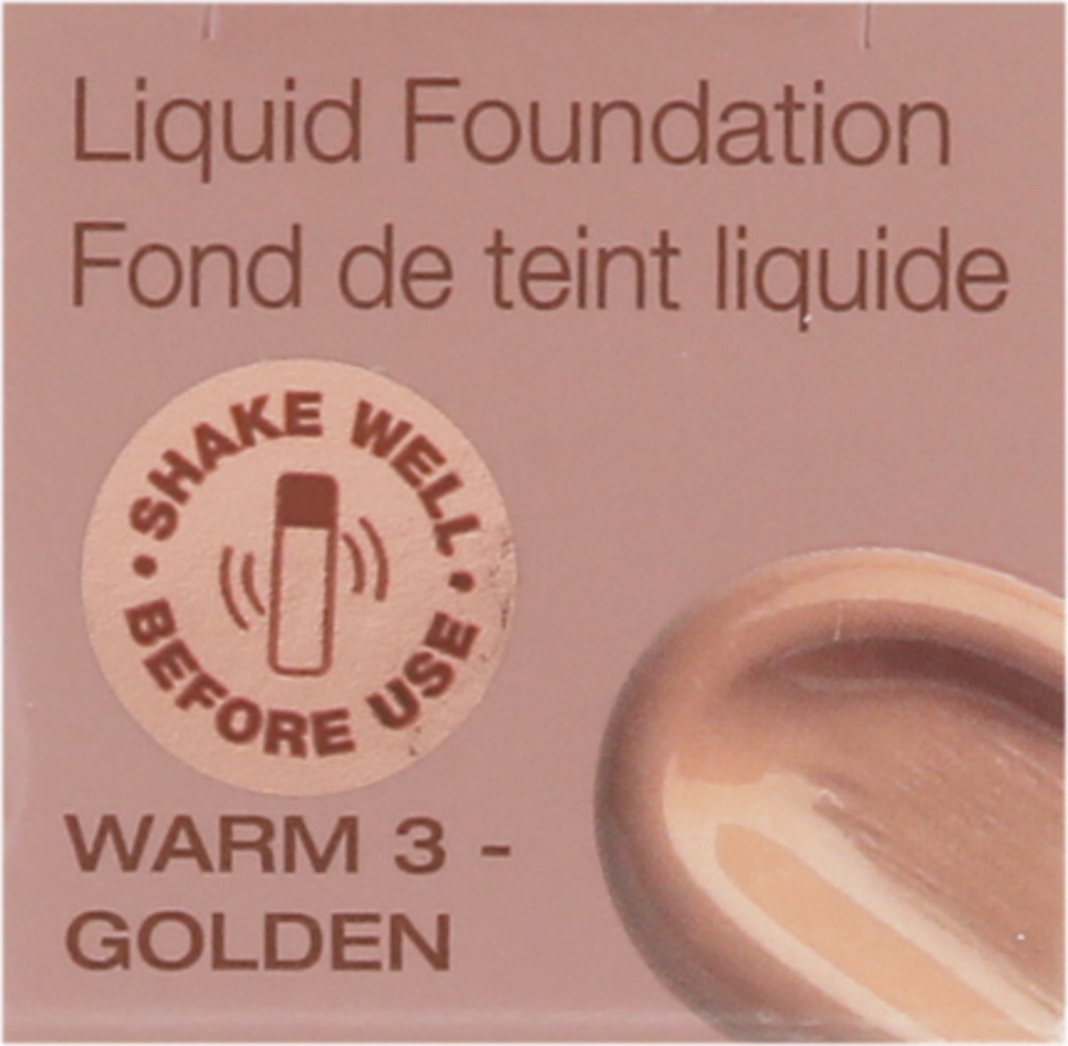 slide 4 of 12, Mineral Fusion Warm 3 - Golden Full Coverage Liquid Foundation 1.0 fl oz, 1 ct