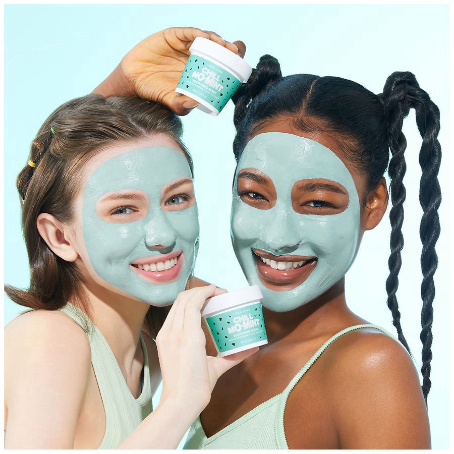 slide 2 of 5, I Dew Care Chill Mo-Mint Soothing Mask with Peppermint Leaf Extract 3.38 fl oz, 3.38 fl oz