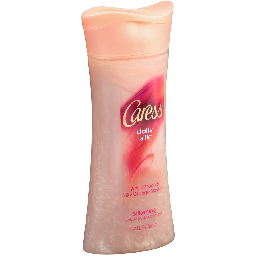 slide 2 of 7, Caress Body Wash 12 oz, 12 oz