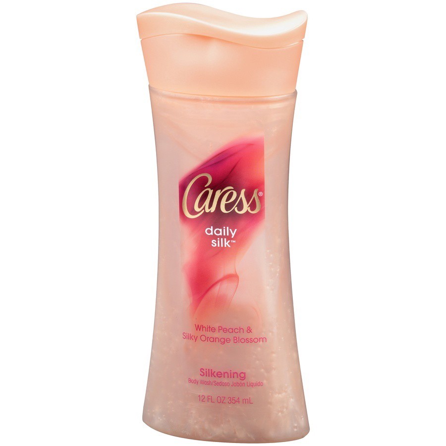 slide 3 of 7, Caress Body Wash 12 oz, 12 oz