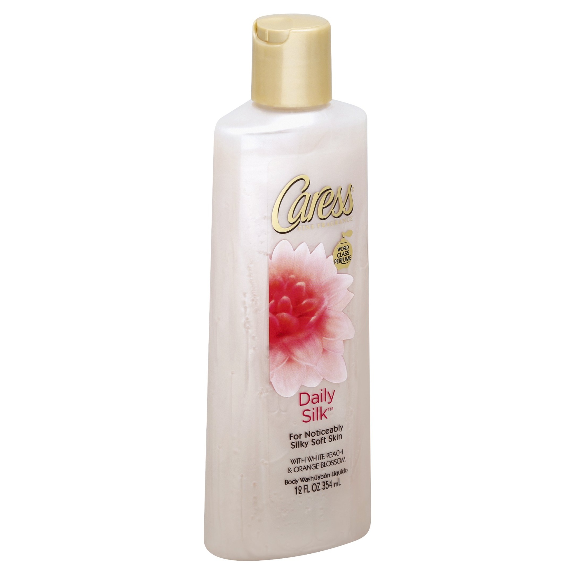 slide 1 of 7, Caress Body Wash 12 oz, 12 oz