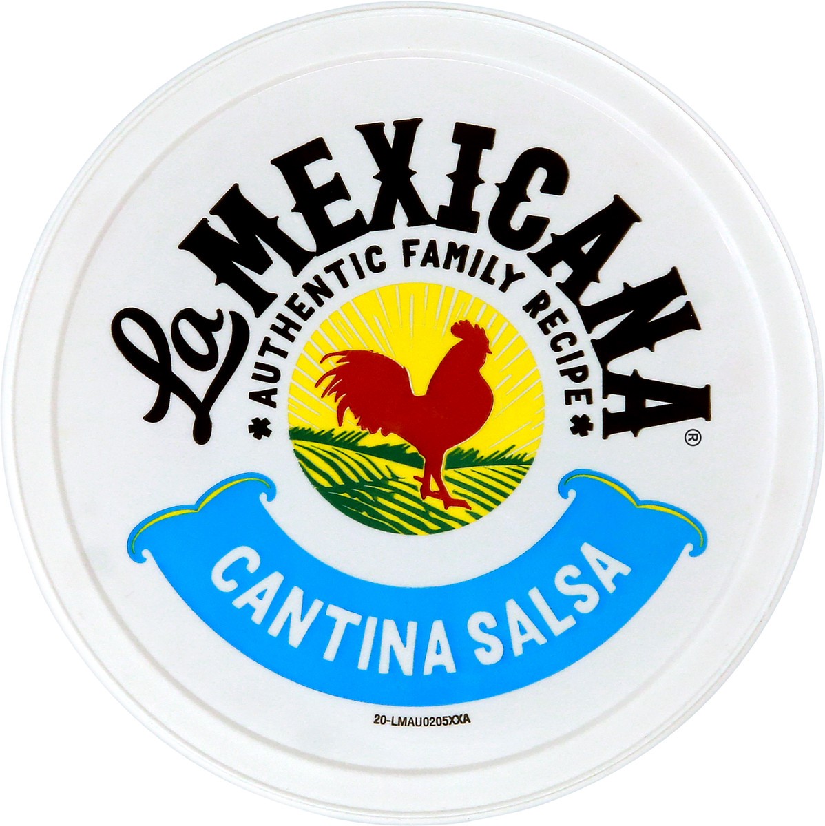slide 4 of 9, La Mexicana Cantina Salsa 14oz, 14 oz