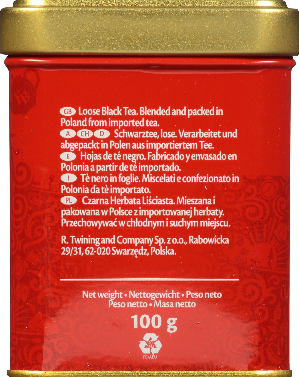 slide 8 of 12, Twinings English Brkfast Loose Tea, 3.53 oz