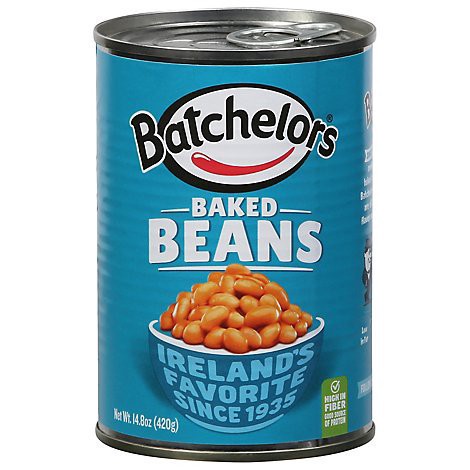 slide 1 of 1, Batchelors Beans With Tomato Sauce - 14.8 Oz, 14.8 oz