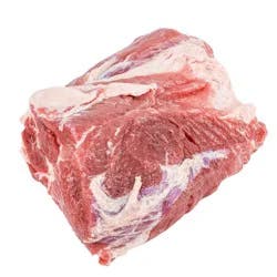 The Save Mart Company Pork Butt Roast - In The Bag
