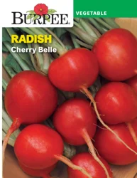 Burpee Cherry Belle Radish Seeds