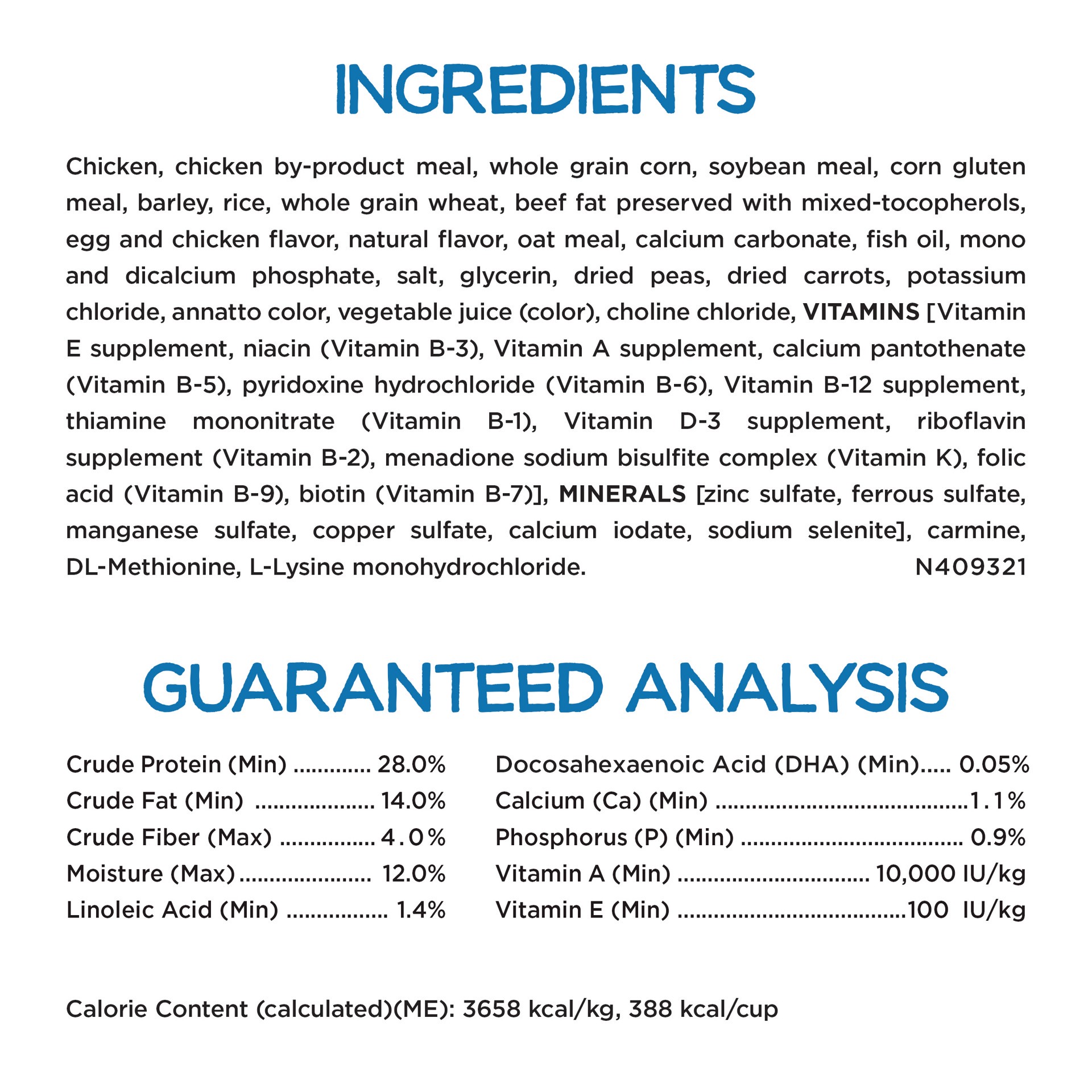 slide 2 of 9, Beneful Purina Beneful Healthy Puppy With Farm-Raised Chicken Dry Puppy Dog Food, 3.5 lb