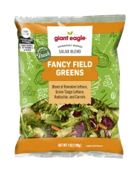 Giant Eagle Salad Blend, Fancy Field Greens