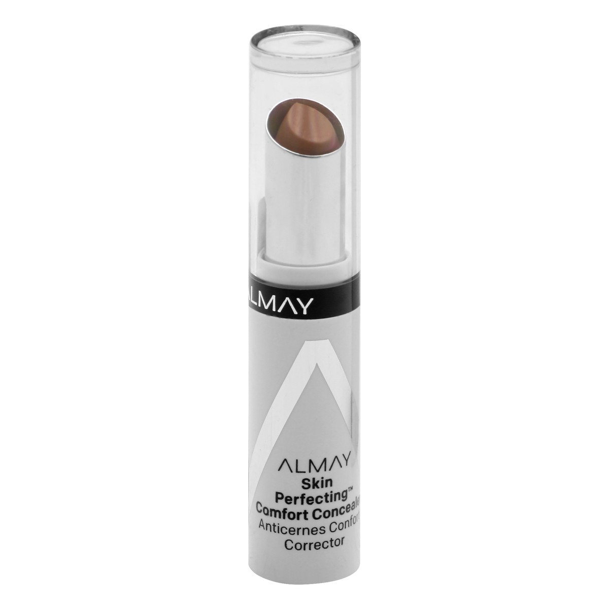 slide 5 of 9, Almay Skin Perfecting Concealer, Dark, 0.11 oz