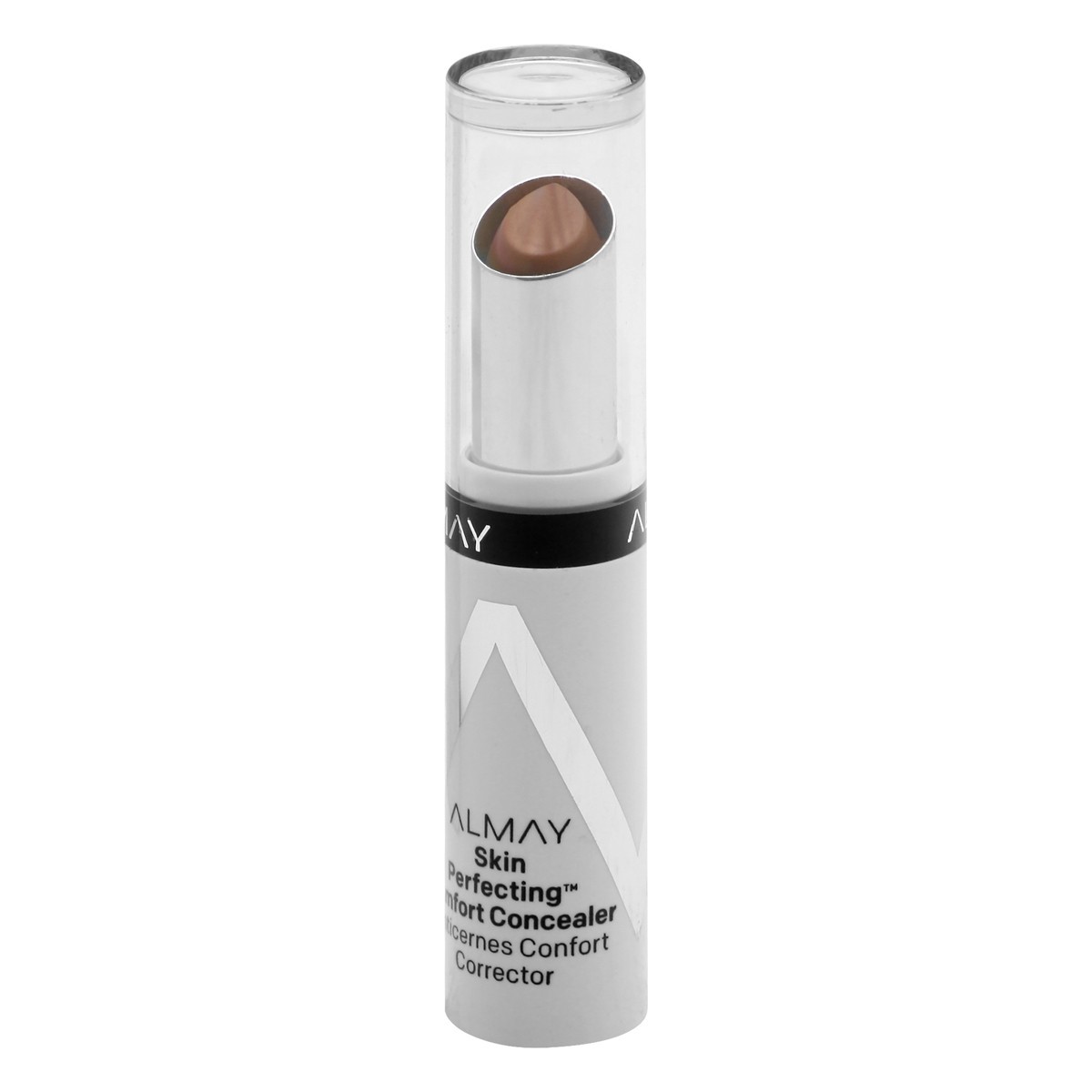 slide 8 of 9, Almay Skin Perfecting Concealer, Dark, 0.11 oz