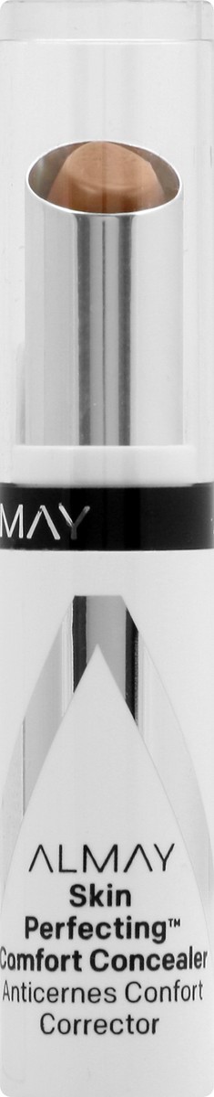 slide 7 of 9, Almay Skin Perfecting Concealer, Dark, 0.11 oz