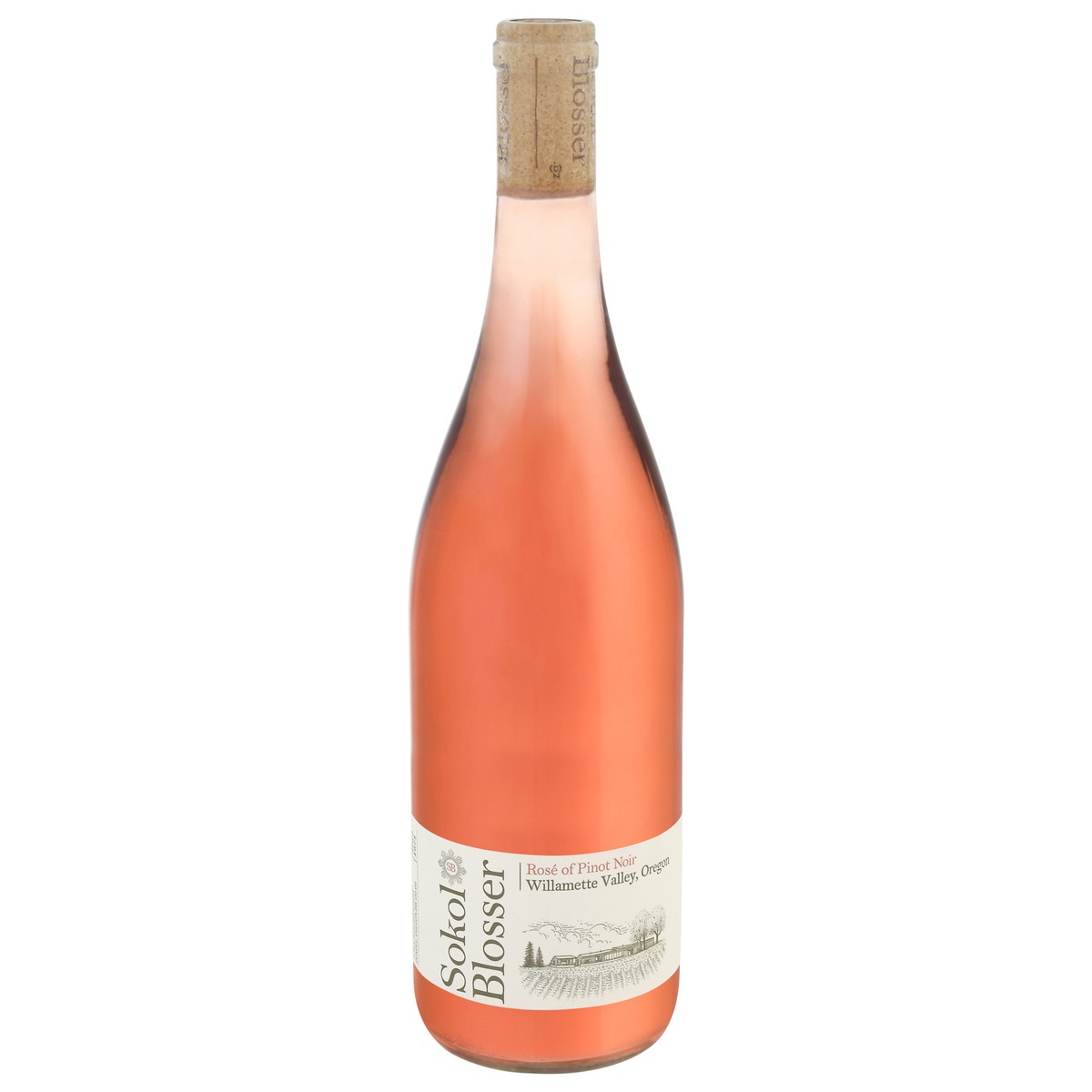 slide 3 of 9, Sokol Blosser Rose Pinot Noir, 750 ml