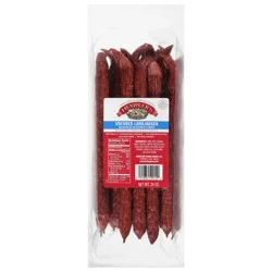Hemplers Uncured Landjaeger - 24 Oz
