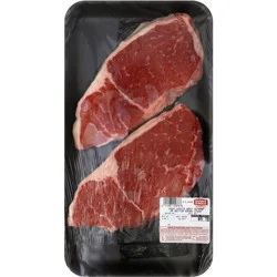 Market District Angus Beef Bottom Round Steak