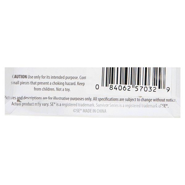 slide 3 of 5, S & E Fish Hook Sharpening Stone Survivor Series, 1 ct