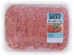 Kroger Ground Beef 93% Lean
